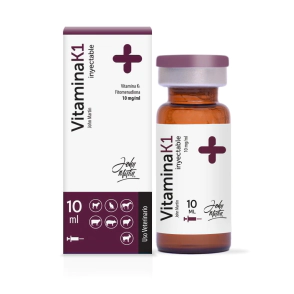 VITAMINA K JM X 10ML