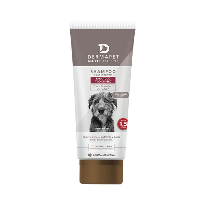 DERMAPET GROOM ALL FIT POMO X 250