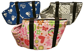 BOLSO PORTA MASCOTAS GRANDE