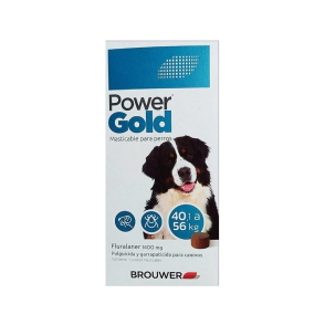 POWER GOLD 1400mg de 40,1 a 56 KG