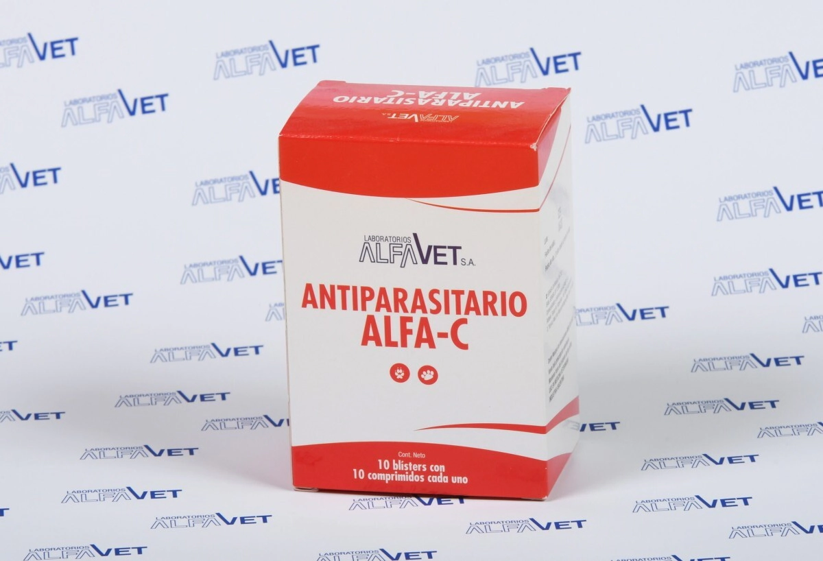 ANTIPARASITARIO ALFA C