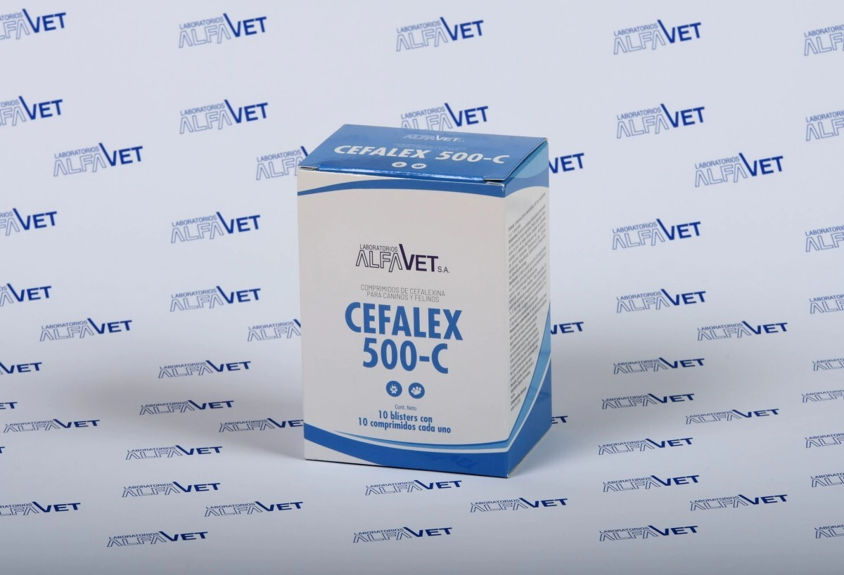 CEFALEX 500 C