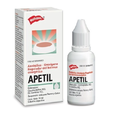 APETIL GOTAS X 10ML
