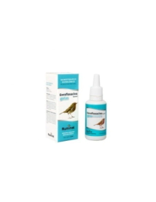 ENROFLOXACINA GOTAS X 20 ML