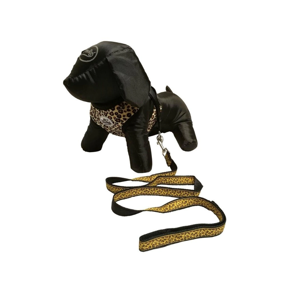 SET ARNES C/ CORREA ANIMAL PRINT TALLE S