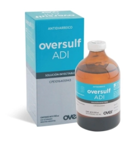 OVERSULF ADI X 100 ML