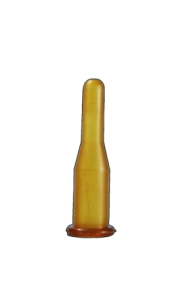CHUPETE LATEX FINO P/BOTELLA