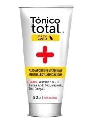 TONICO TOTAL CAT POMO X 80 GR