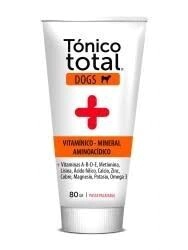 TONICO TOTAL DOG POMO X 80 GR