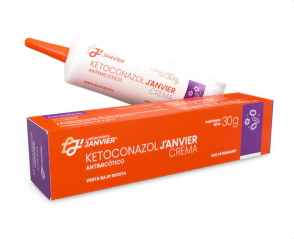 KETOCONAZOL CREMA X 30 GR