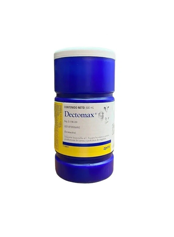 DECTOMAX x 500 ML