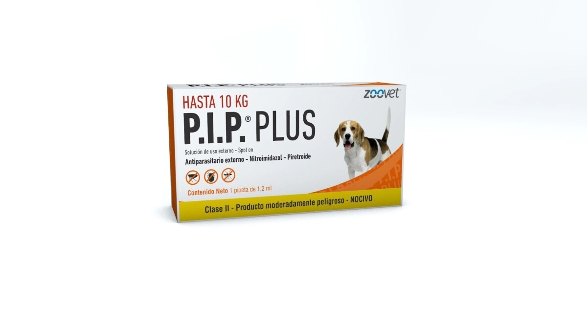 P.I.P. PLUS 10KG