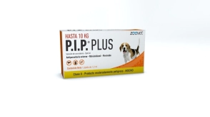 P.I.P. PLUS 10KG