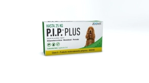 P.I.P. PLUS 25KG