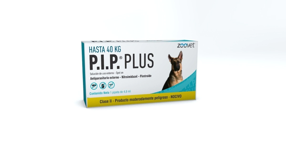 P.I.P. PLUS 40KG