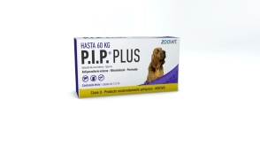 P.I.P .PLUS 60KG
