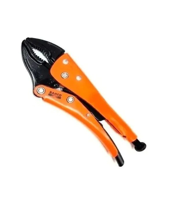 PINZA BAHCO PRESION 10" C/CORTE - 137-10