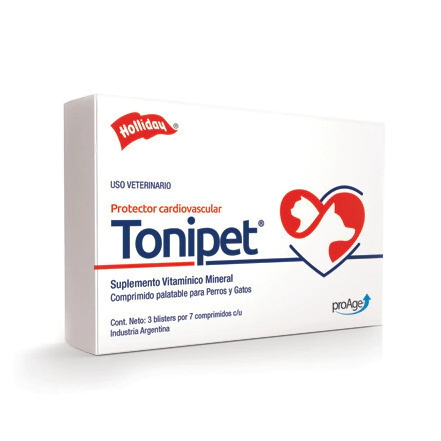 PRO AGE TONIPET x 21 COMP.