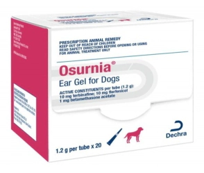 OSURNIA GEL OTICO X 1 ML
