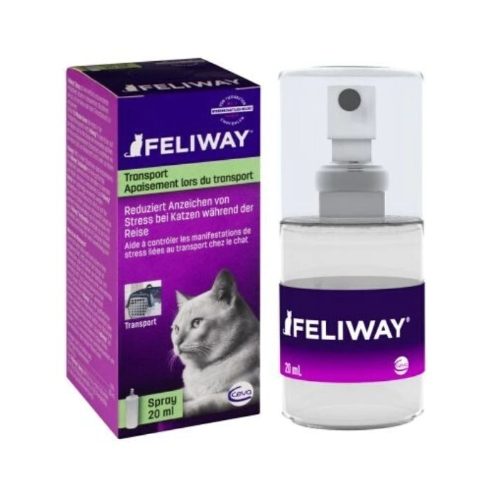 FELIWAY SPRAY X 60ML