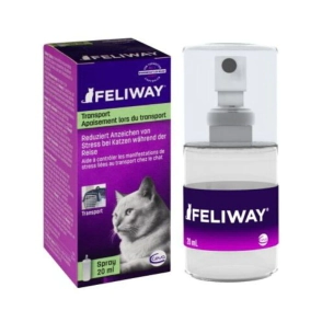 FELIWAY SPRAY X 60ML