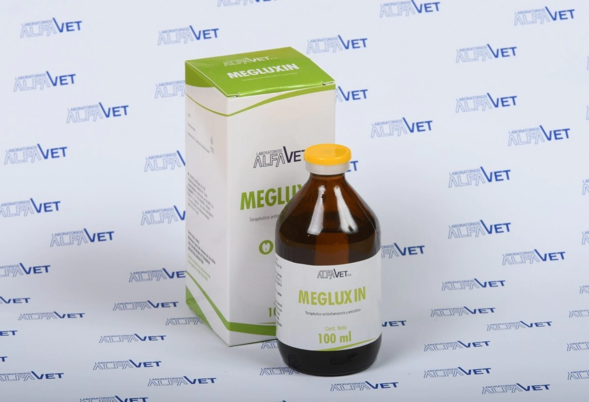 MEGLUXIN X 250 ML
