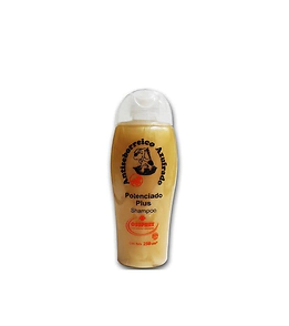 SHAMPOO OSSPRET POTENCIADO PLUS X 250 ML