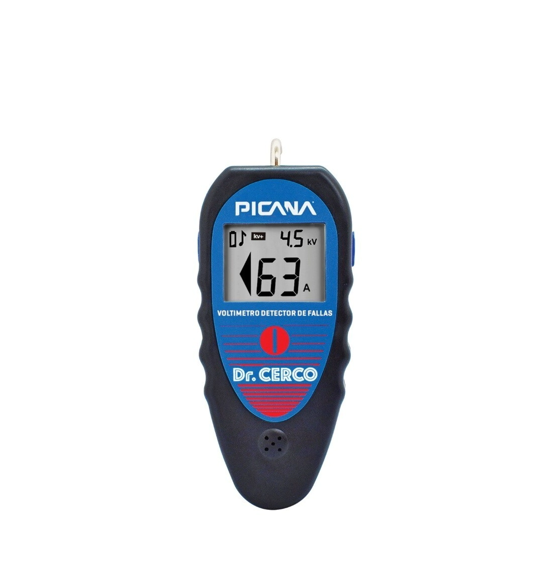 VOLTIMETRO C DETECTOR DE FALLA