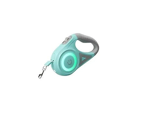 CORREA EXTENSIBLE ESTAMPADA CON LED H 25KG