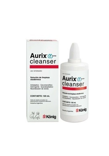 AURIX CLEANSER X 120ML