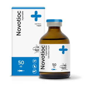 NOVOTIOC INYE. X 50 ML