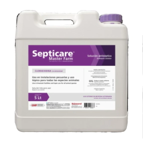 SEPTICARE MASTER FARM 5 LTS