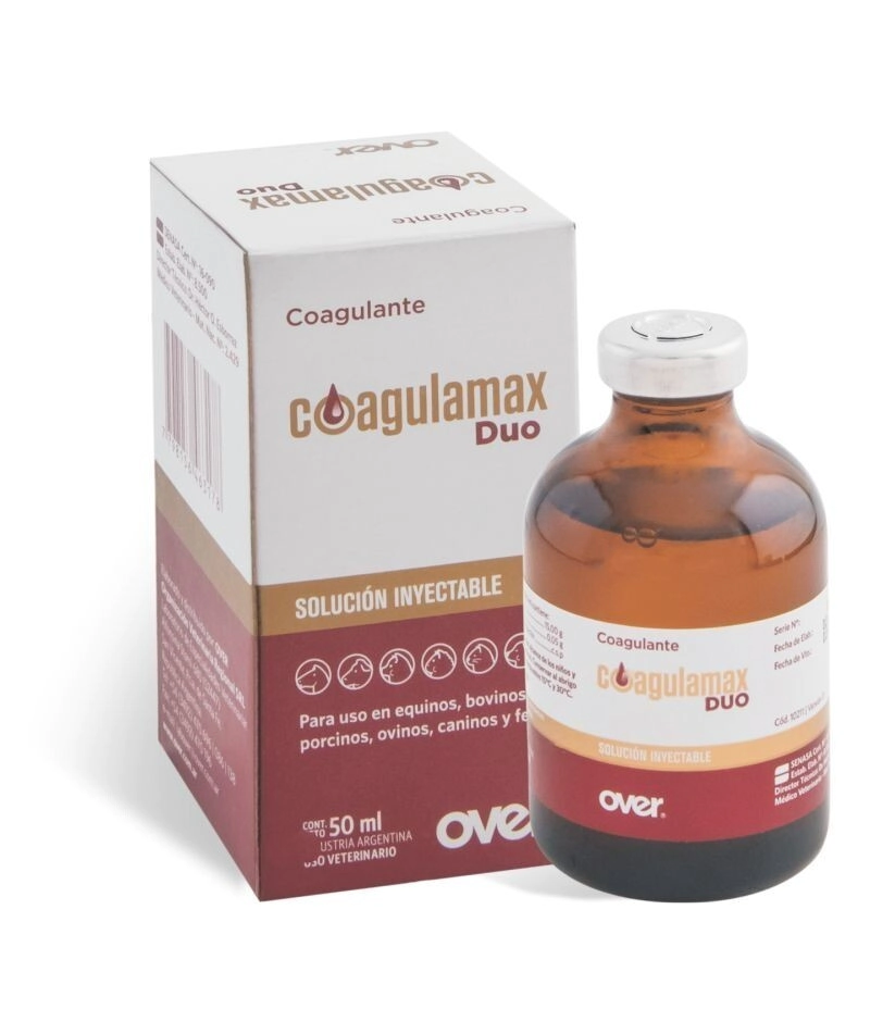 COAGULAMAX DUO X 50 ML OVER
