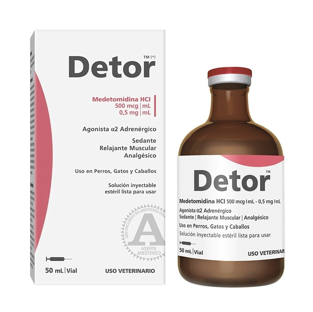 DETOR X 50 ML RICHMOND
