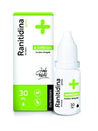 RANITIDINA GOTAS X 30 ML (JM)