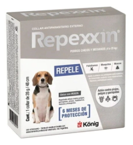 REPEXXIN 4 A 25KG