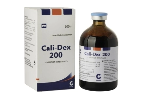 CALI - DEX  200  X 100 ML