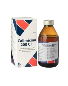 CALIMICINA 200 X 250 ML