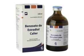 BENZOATO DE ESTRADIOL CALIER X 100 ML