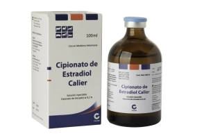 CIPIONATO DE ESTRADIOL CALIER  X 100 ML