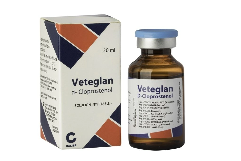 VETEGLAN CALIER X 50 ML