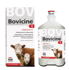 BOVICINE X 500 ML
