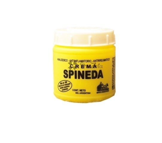 FLUIDO SPINEDA CREMA x 100 GRS
