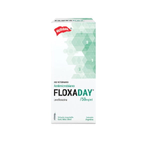 FLOXADAY INY. X 50 ML