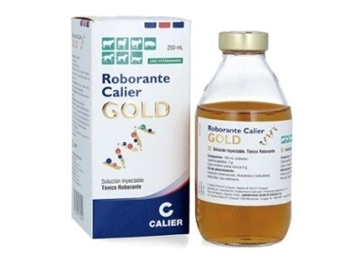 ROBORANTE CALIER GOLD X 250 ML