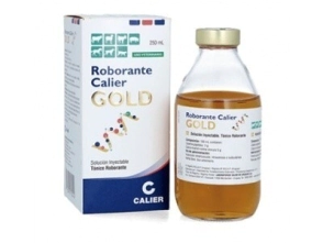 ROBORANTE CALIER GOLD X 250 ML