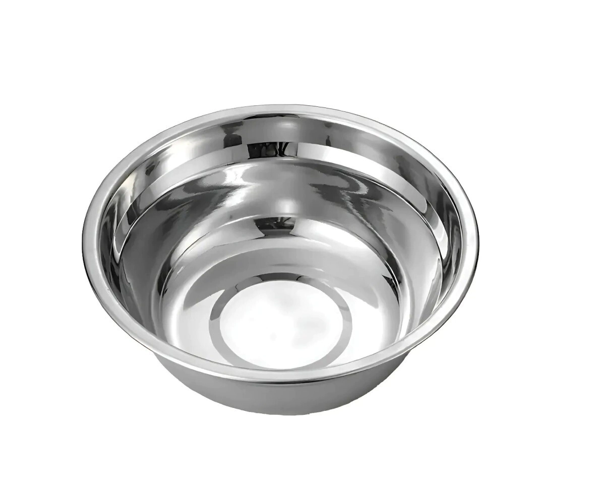 BEBEDERO DE ACERO INOX 750 ML