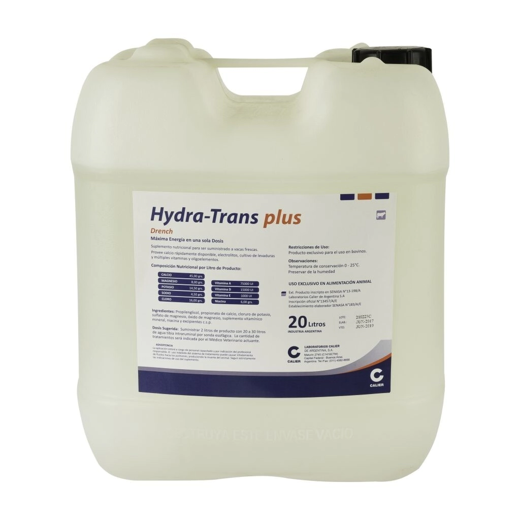 HYDRA TRANS PLUS BIDON X 20 LT