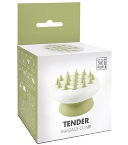 TENDER MASSAGE COMB VERDE