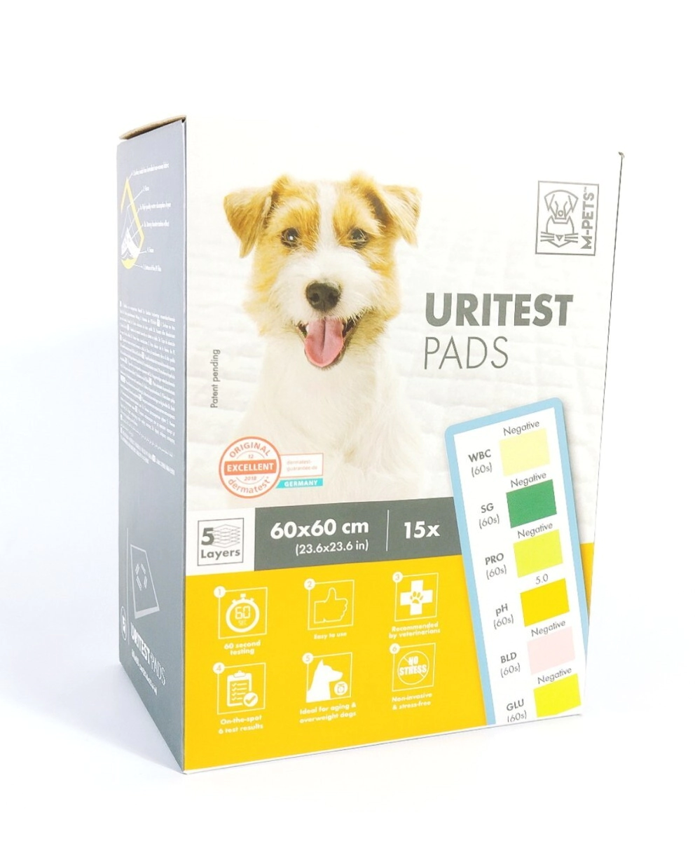 URITEST TRAINING PADS